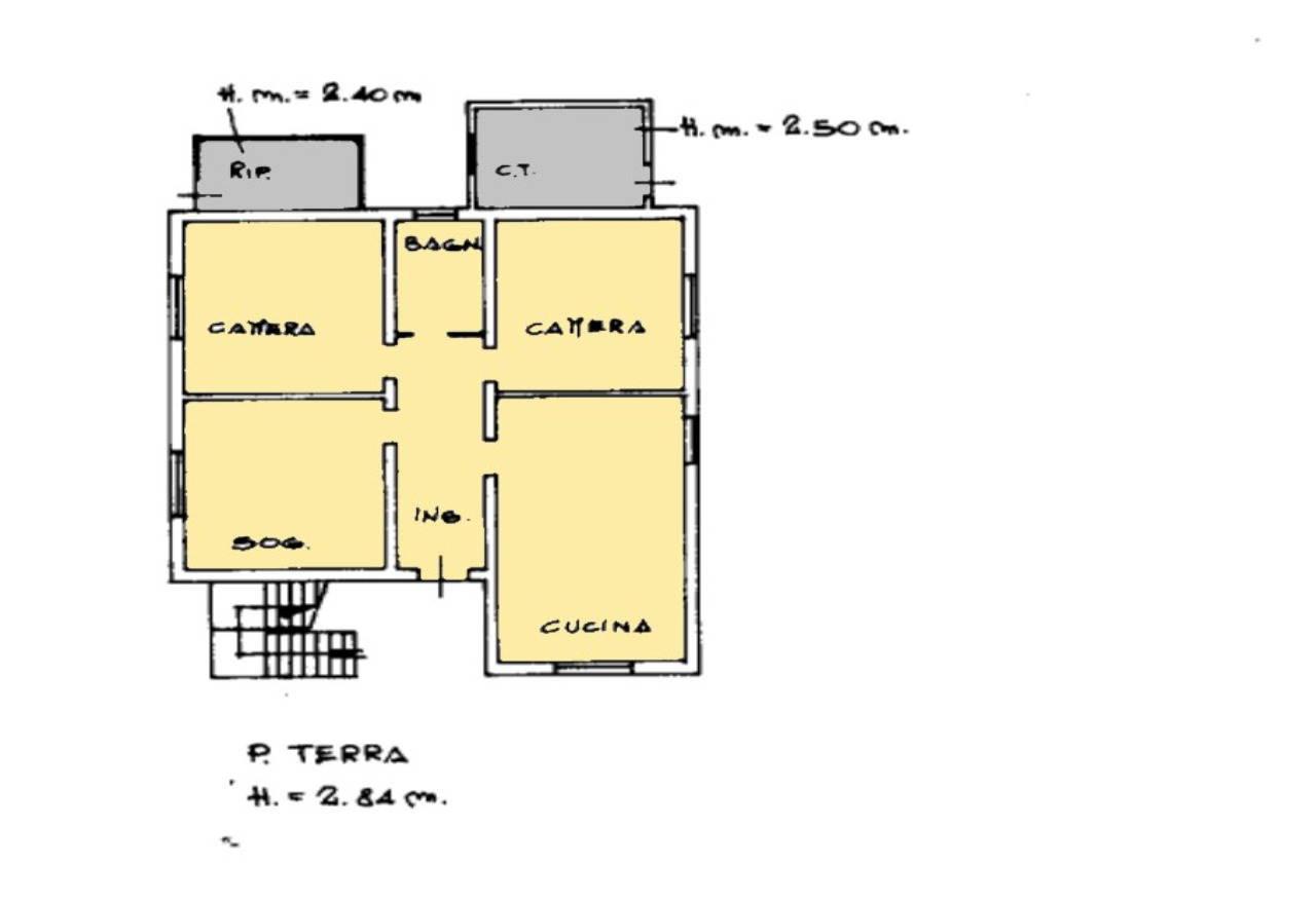 Casa Singola in vendita a Quarto d'Altino